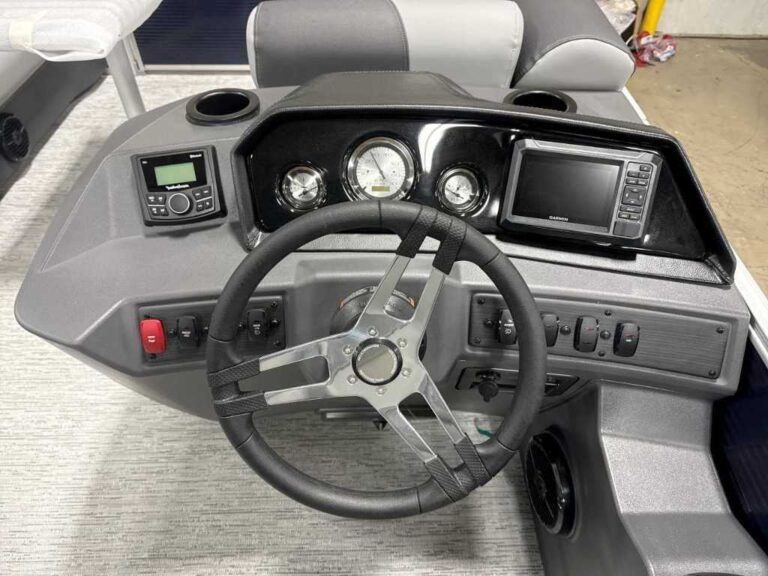 2026 Bennington 20SSB - SPECIAL PACKAGE US-ETWS9544K526 [photo 9]